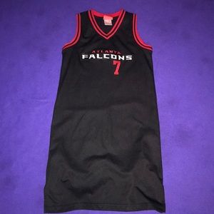 Falcon Jersey dress